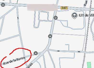 carte google