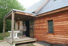 4 octobre 16h45 - Installation dans les chalets