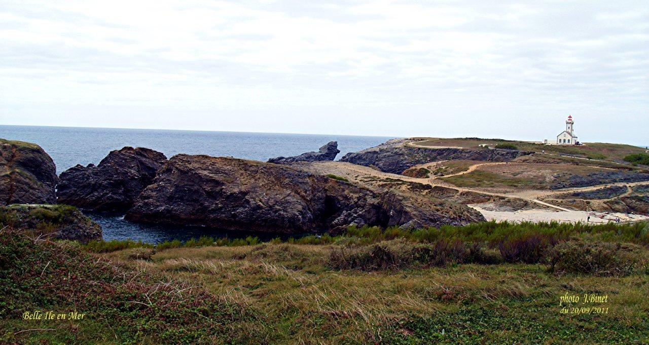 Photo sarzeau19.jpg : Belle Ile en Mer.