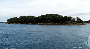 Photo sarzeau27.jpg : Ile de Er Lannic.